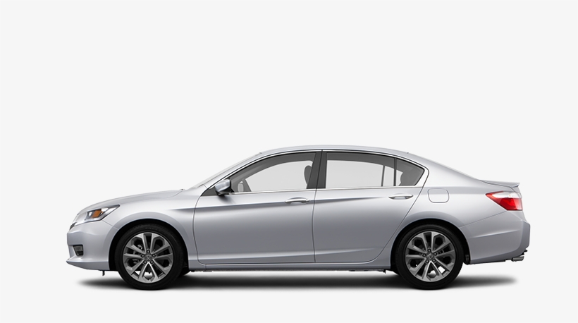 Trucks - Cars - Hyundai Accent Side View 2018 Black, transparent png