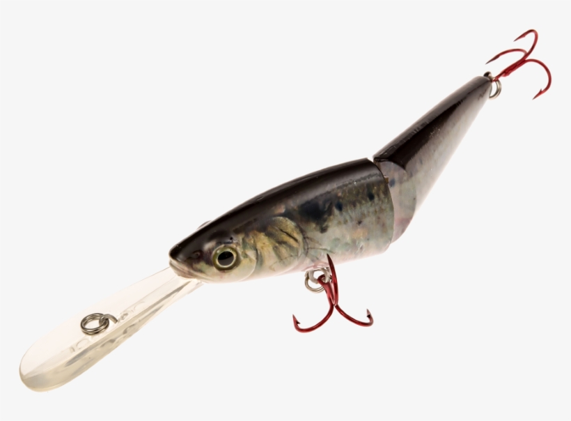 5" Jack The Ripper 55 Series Swimbaits - Fishing Lure, transparent png