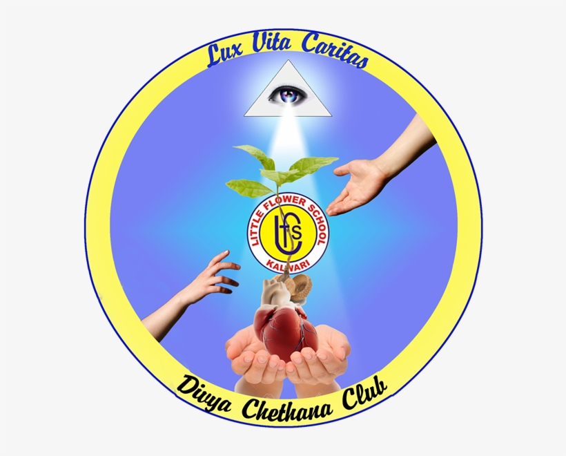 Divya Chethana Club - Circle, transparent png