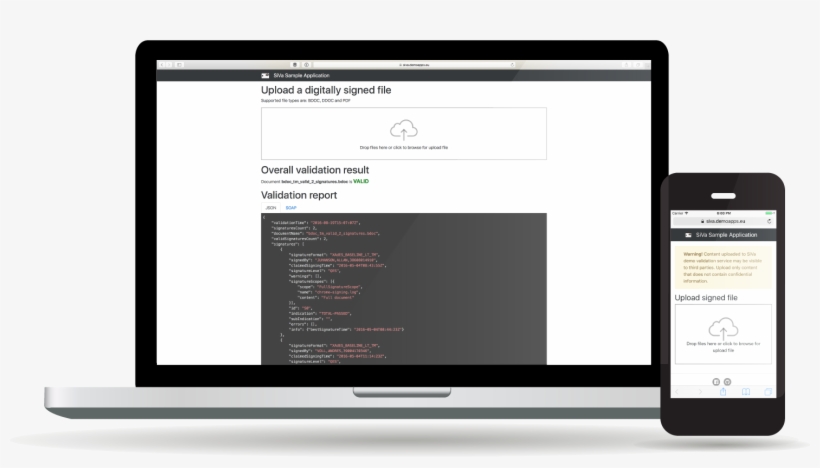Sample Of Validation Result - Led-backlit Lcd Display, transparent png
