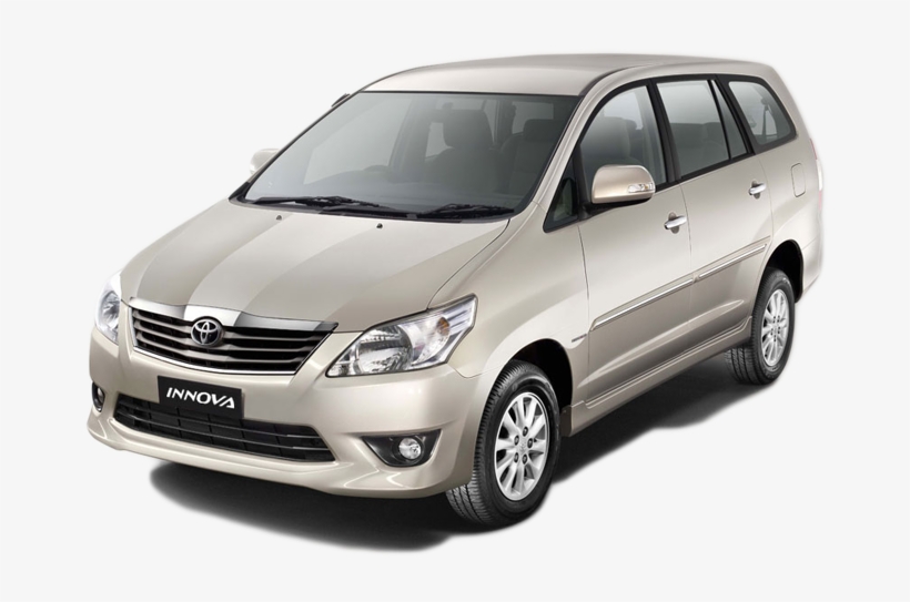 Toyota Innova - Ertiga And Innova Comparison, transparent png