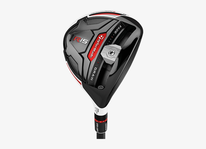 Product - Taylormade R15 Fairway Wood, transparent png