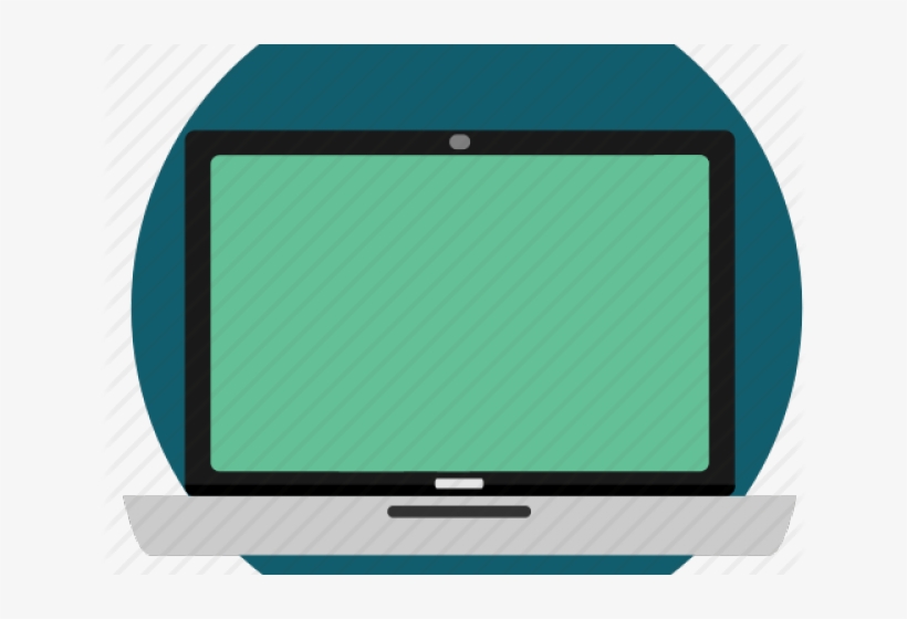 Display Clipart Apple Laptop - Led-backlit Lcd Display, transparent png