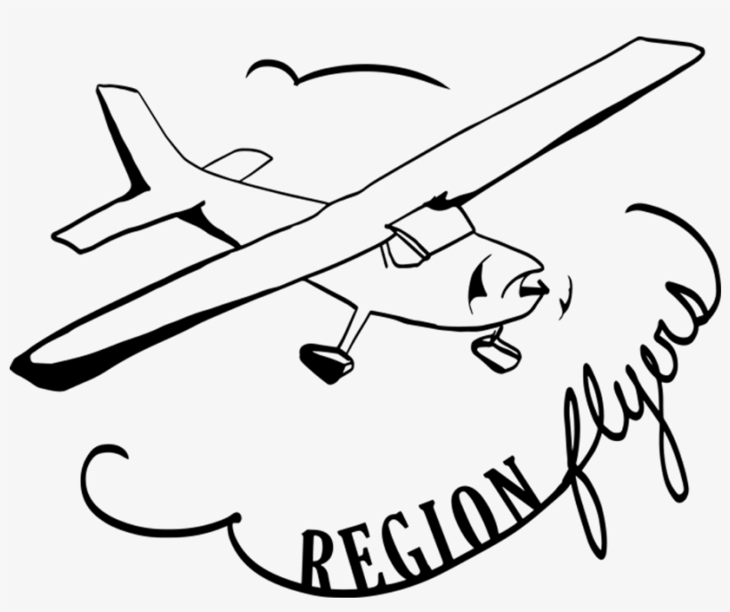 Region Flyers Logo - Seaplane, transparent png