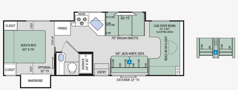 Rw28 - Recreational Vehicle, transparent png