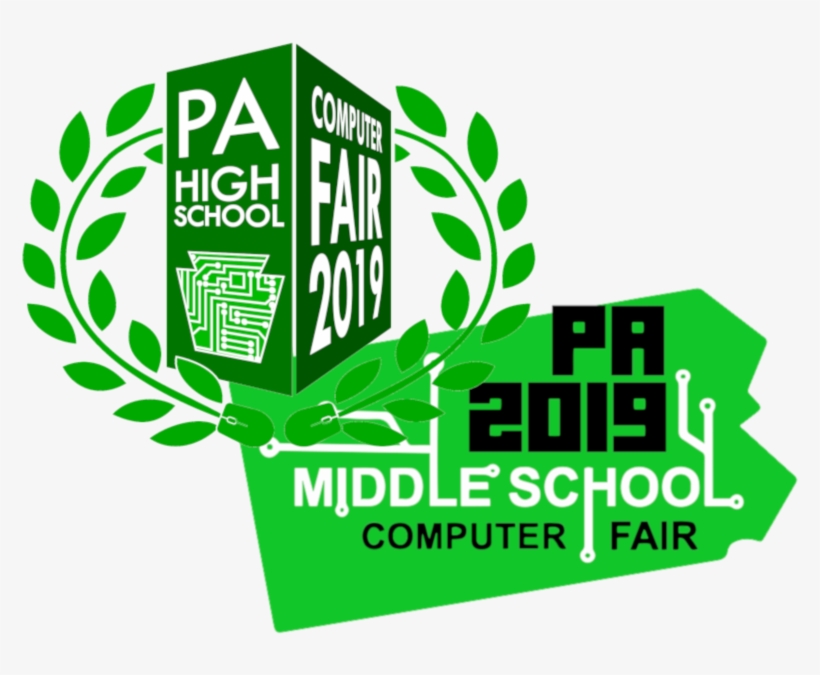 Pa Media And Design Competition - Pa High School Computer Fair 2019, transparent png