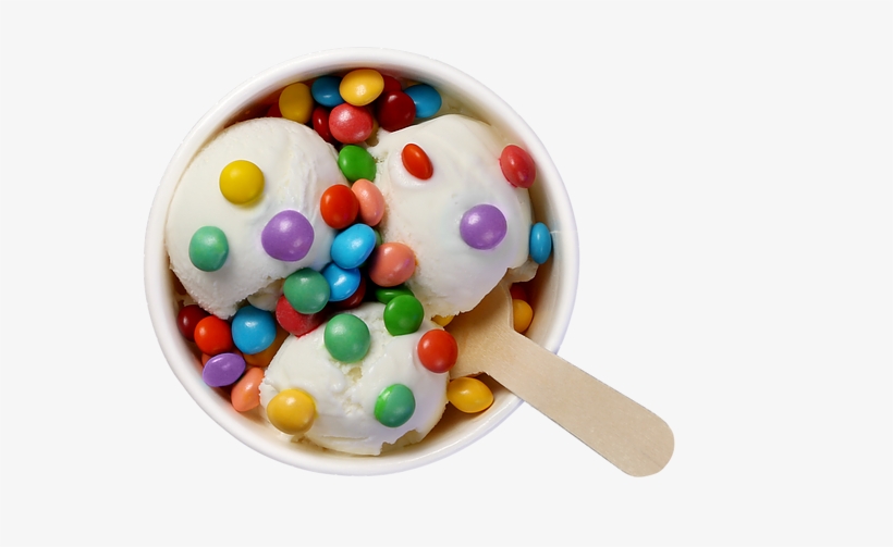 Bringing The Ice Cream To You - Ice Cream, transparent png