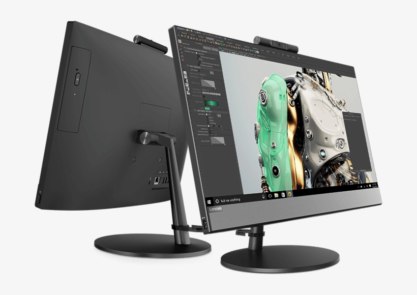 Computing > Desktop Pc, Computing > Desktop Pc > All - Lenovo V530, transparent png