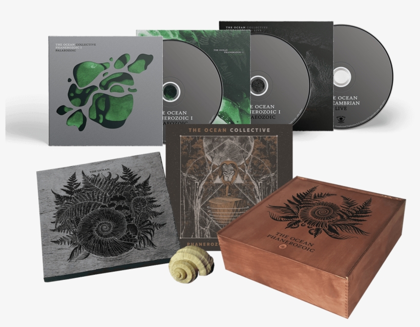 Home / Music - Ocean Phanerozoic I Palaeozoic Box, transparent png