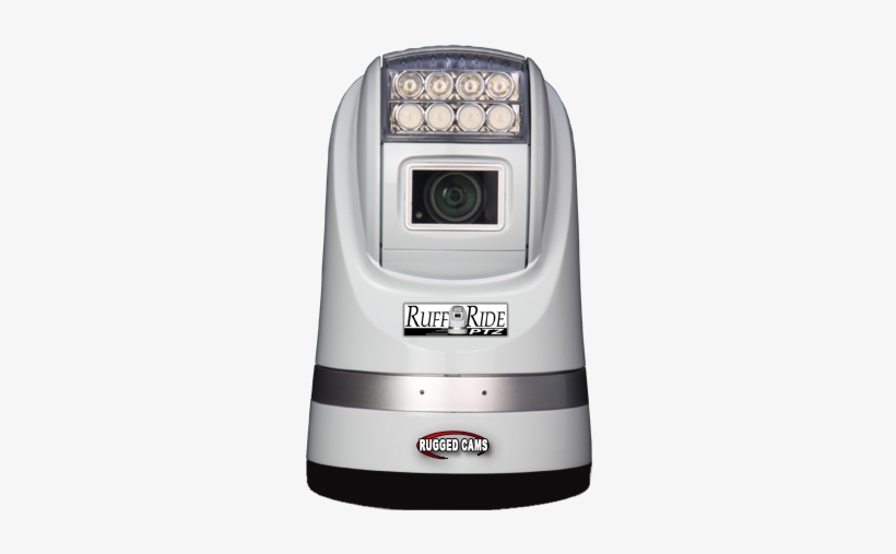 Ruff Ride Mobile Ptz Camera Main Img - Pan–tilt–zoom Camera, transparent png