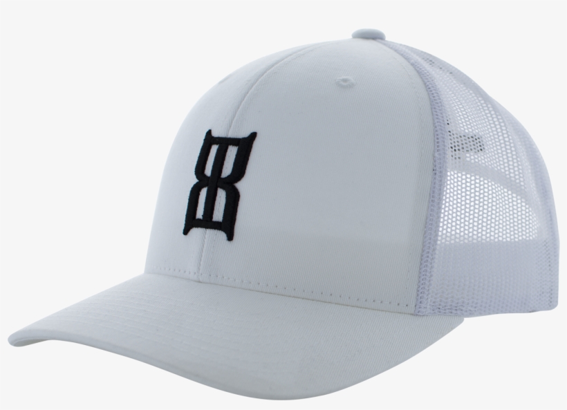 Bex White Mesh - Bex Hats, transparent png