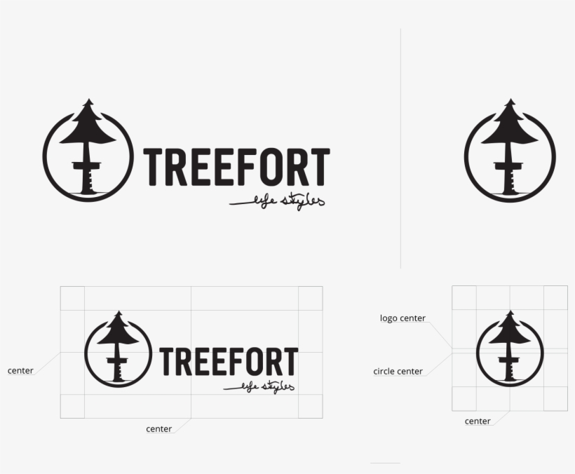 Logo Design For Treefort Lifestyles - Treefort Lifestyles, transparent png