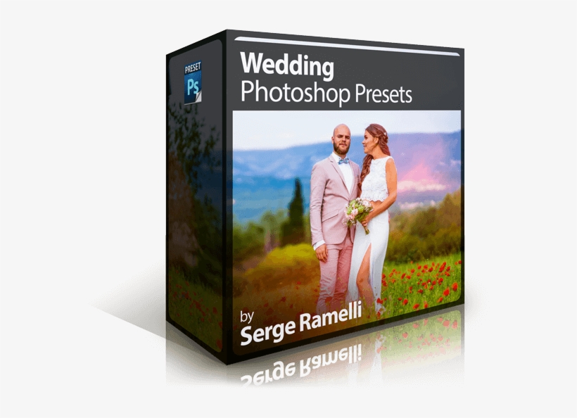 Photoshop Presets - Serge Ramelli Presets, transparent png