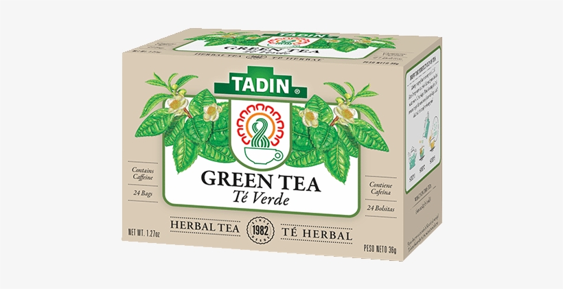 Green Tea - Box, transparent png