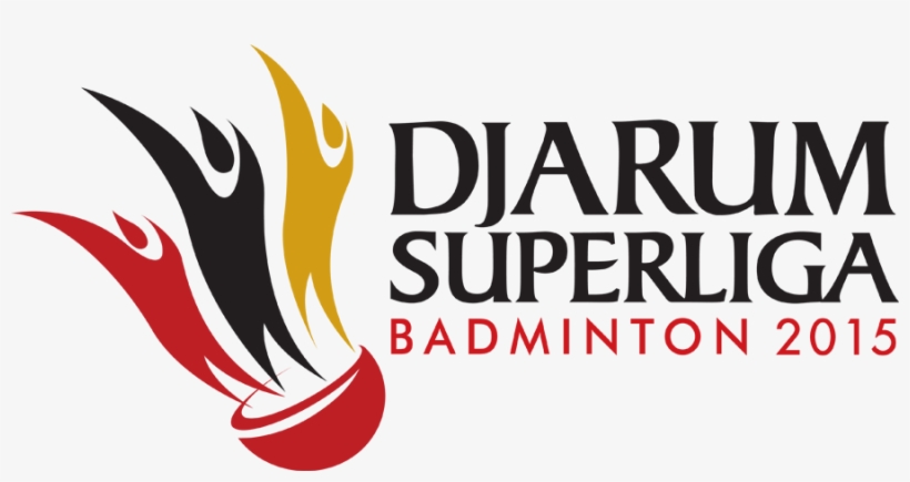 Djarum Badminton Logo 2 By Jack - Djarum, transparent png