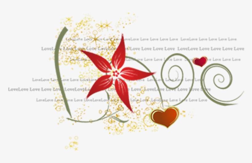 Text Png - Heart, transparent png
