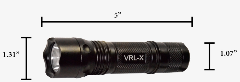 Vrl-x Light For Varmint Hunting - Lens, transparent png