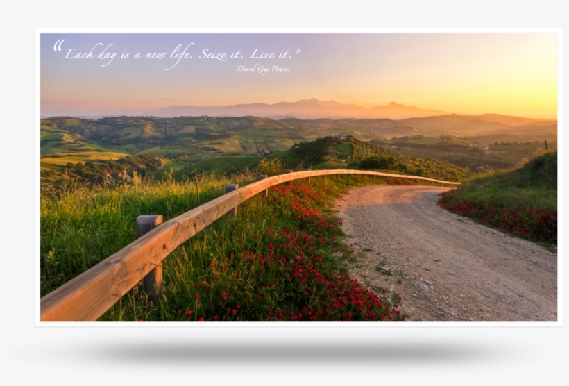 Stunning Wallpapers, Hd Nature Wallpapers, Desktop - New Day, transparent png