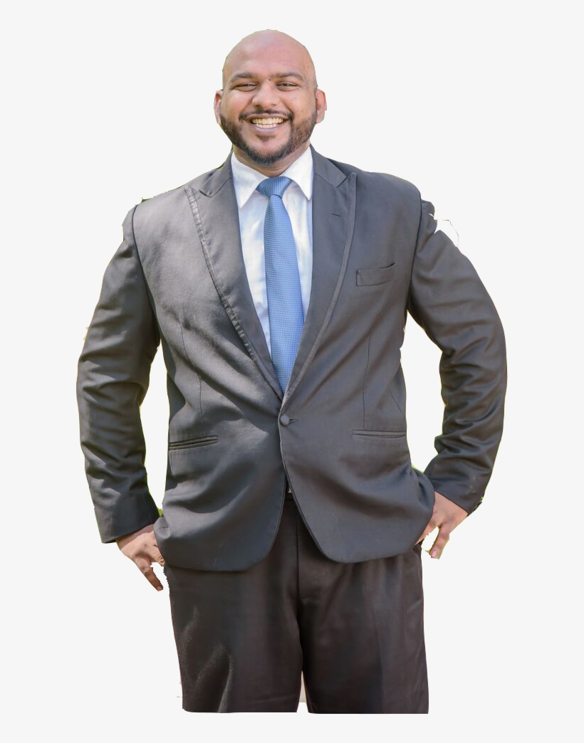 Krishan Raghuvaran Balaji - Tuxedo, transparent png