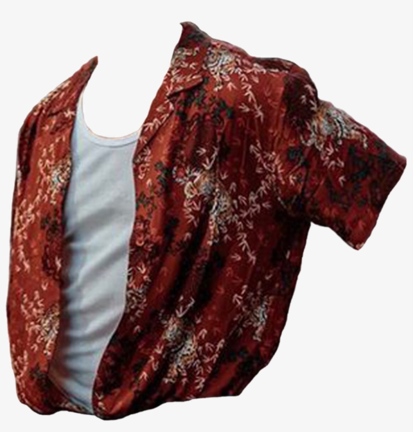 Shirt Sticker - Silk, transparent png