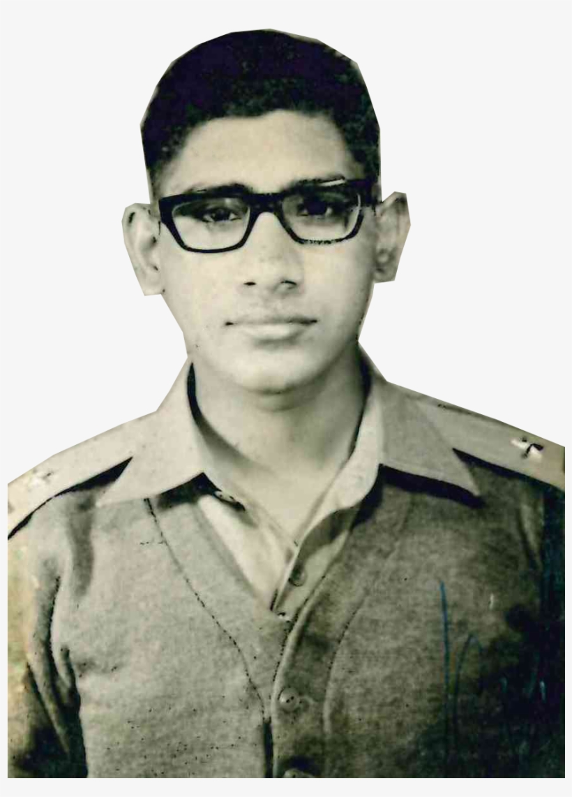 Krishan Chander Verma - Gentleman, transparent png