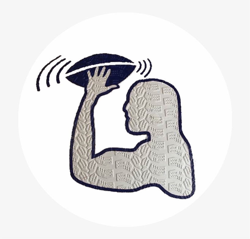 Hooker Throw - Illustration, transparent png