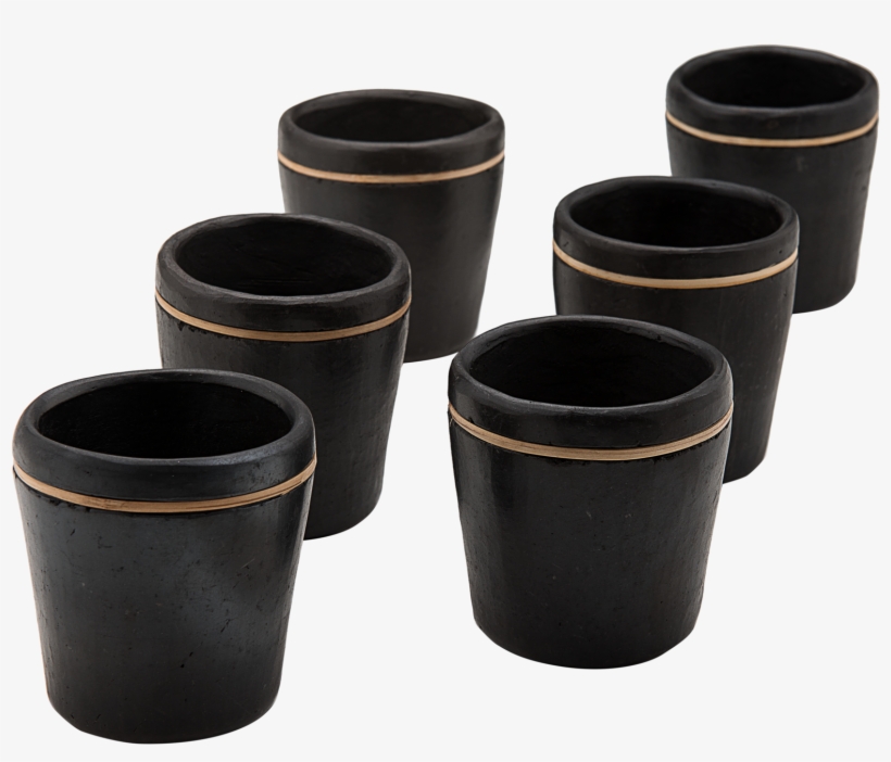 Inky Tea Glass - Ceramic, transparent png