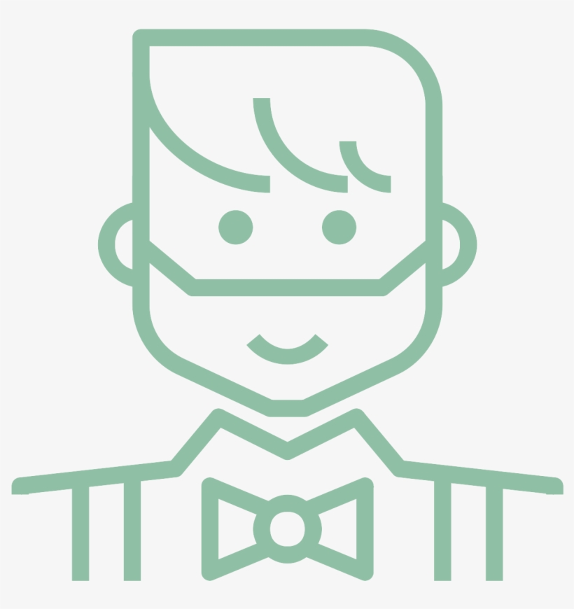 Bridegroom Details - Scalable Vector Graphics, transparent png