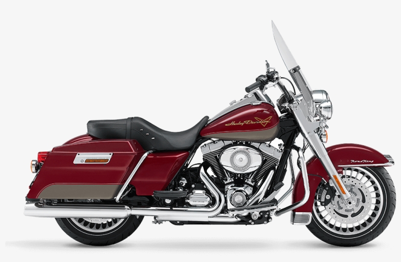 Road King® - 2012 Road King Harley Davidson, transparent png