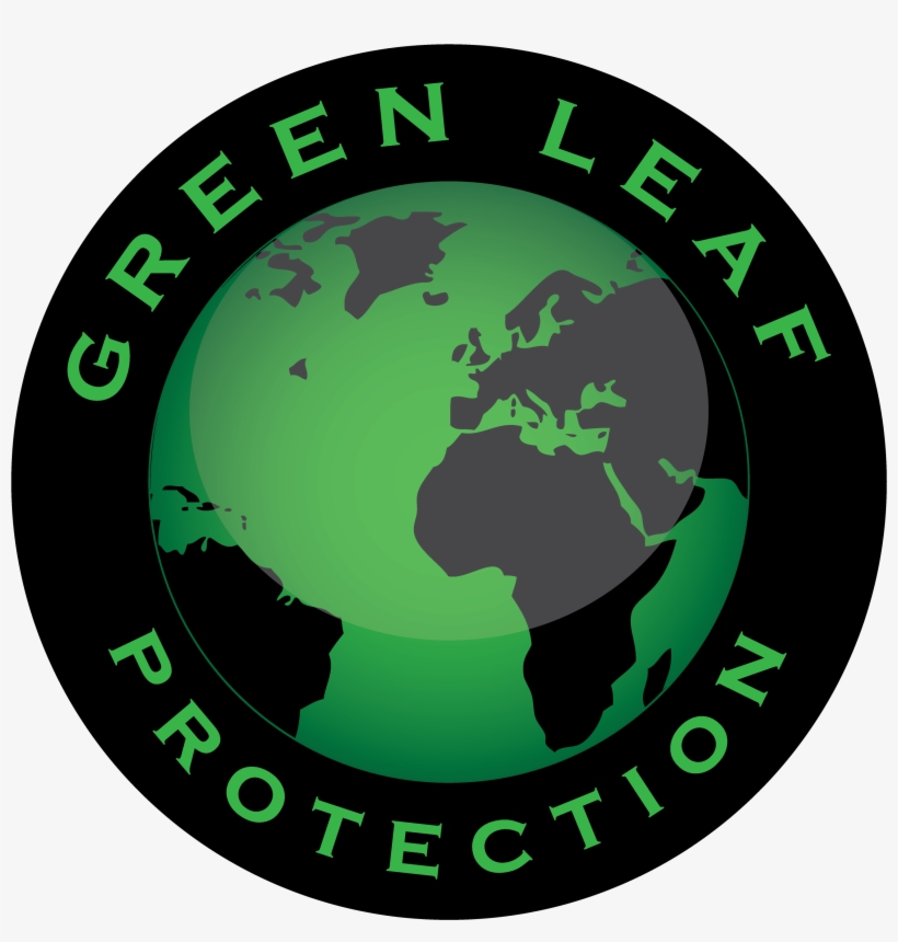 Green Leaf Protection Was Formed To Address The Emerging - World Map, transparent png