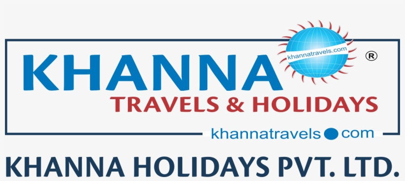 Khanna Travels Logo - Globe, transparent png