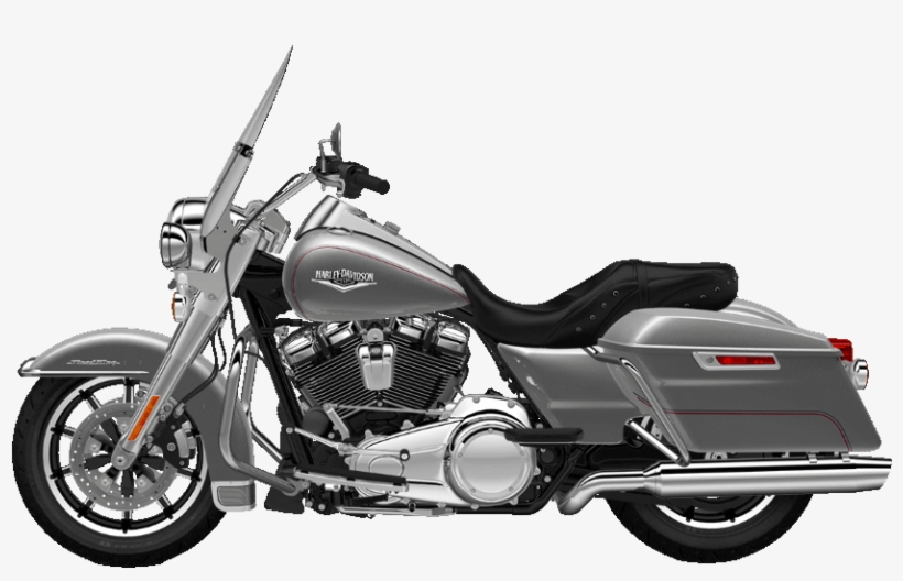 Road King Billet Silver - Indian Springfield Vs Road King 2017, transparent png