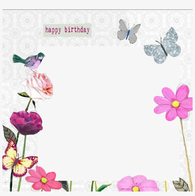 Happybirthday Sticker, transparent png