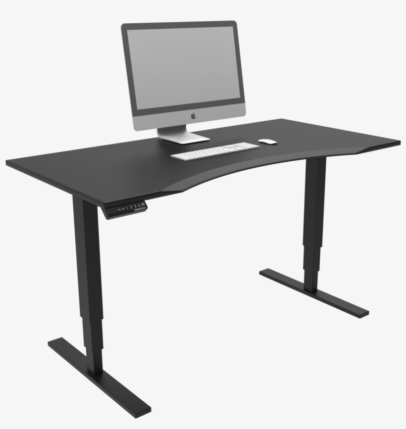 Price Of Most Desks With Similar Or Less Features - Desk, transparent png
