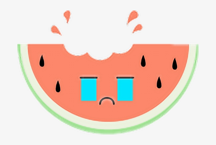 688 X 472 2 - Watermelon, transparent png