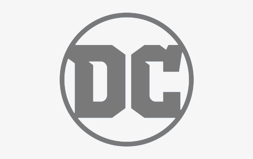 3d Printing, Concept Art, Digital Sculpting, Toys Design - Dc Comics 3d Logo Png, transparent png
