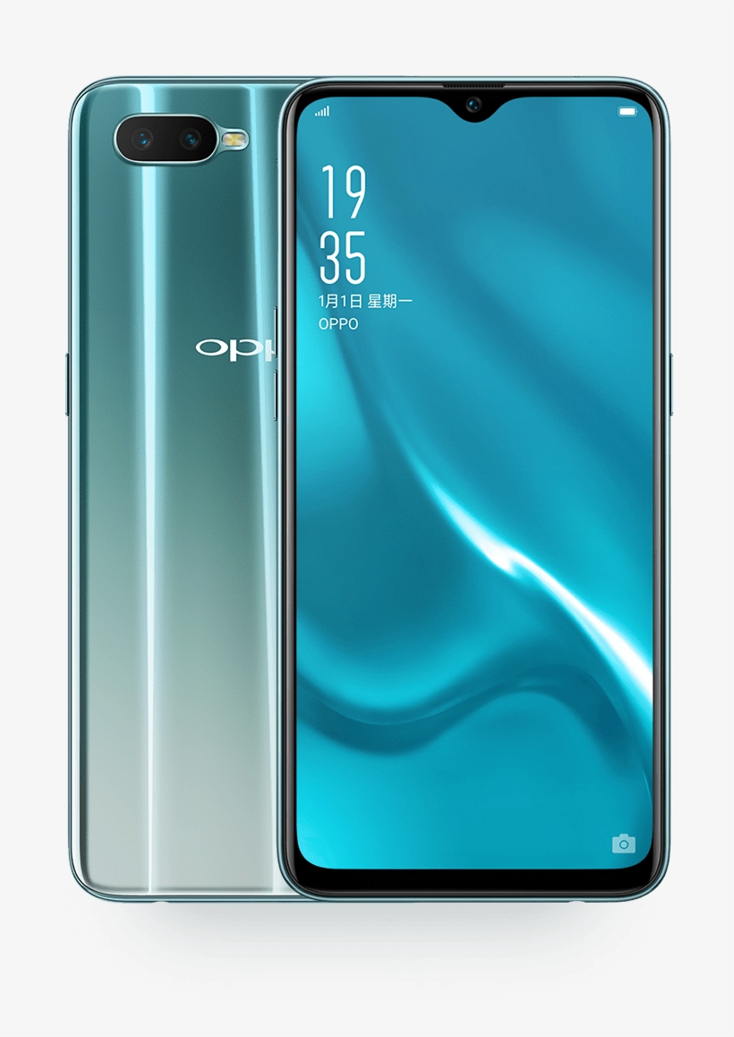 Oppo K1 - Oppo K1 Price In India, transparent png