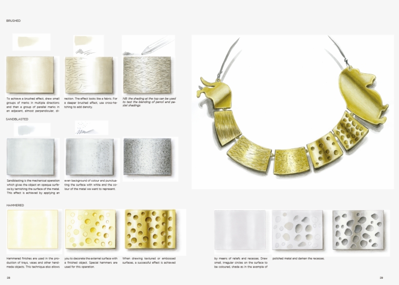 1 / - Manuela Brambatti Y 2 Más Jewellery Illustration Dering, transparent png