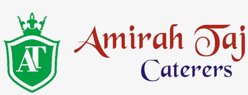 Amirah Taj Caterers Logo-side, transparent png