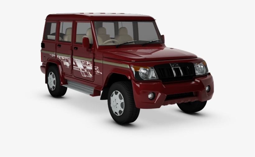 Mahindra Bolero Sle Colours, transparent png