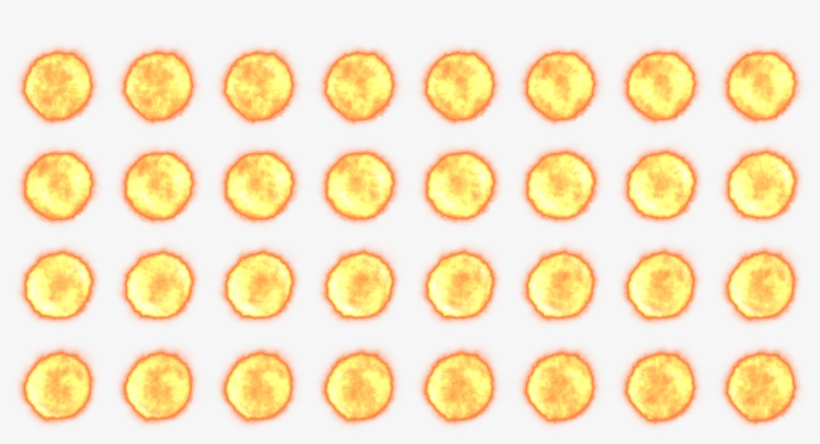 Blast Effects - Circle, transparent png