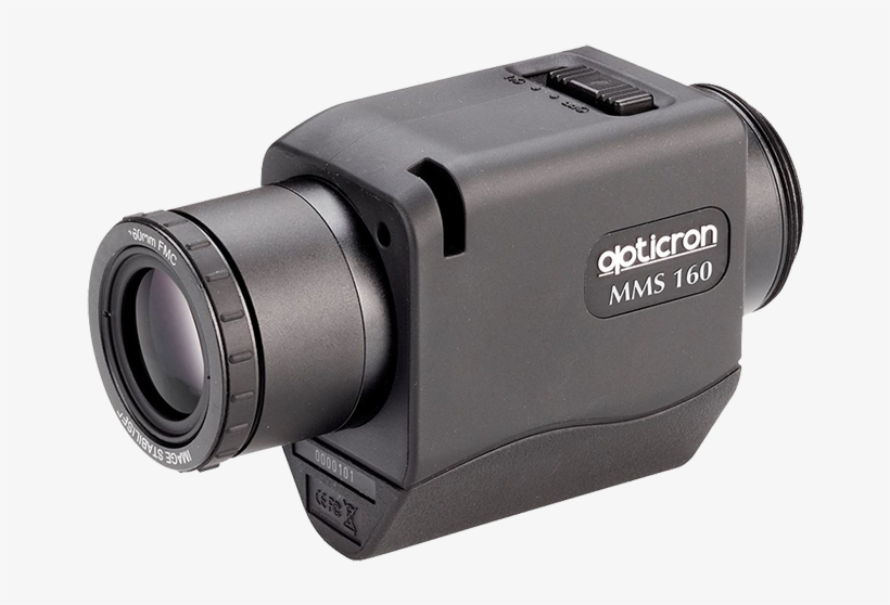 Opticron Mms 160 Travelscope - Stabilised Monoculars, transparent png