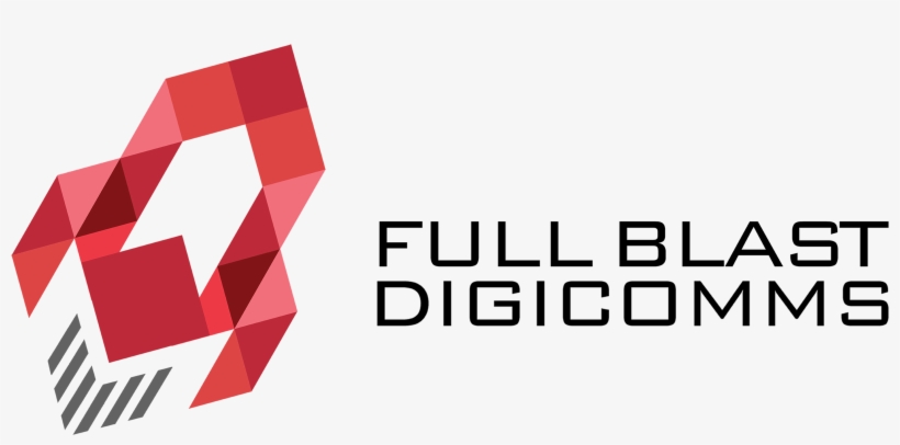 Full Blast Digicomms Inc - Graphic Design, transparent png