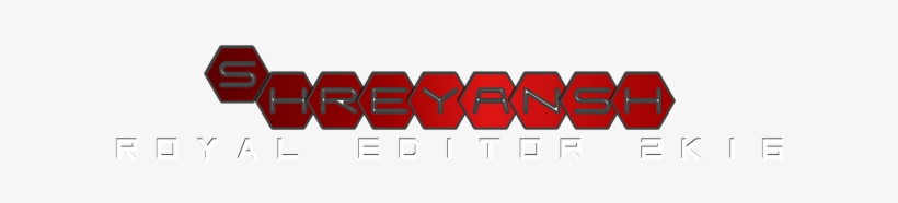 Real Editor Shreyansh My Name Logo Delightful Peaceful - Shreyansh 3d Name, transparent png