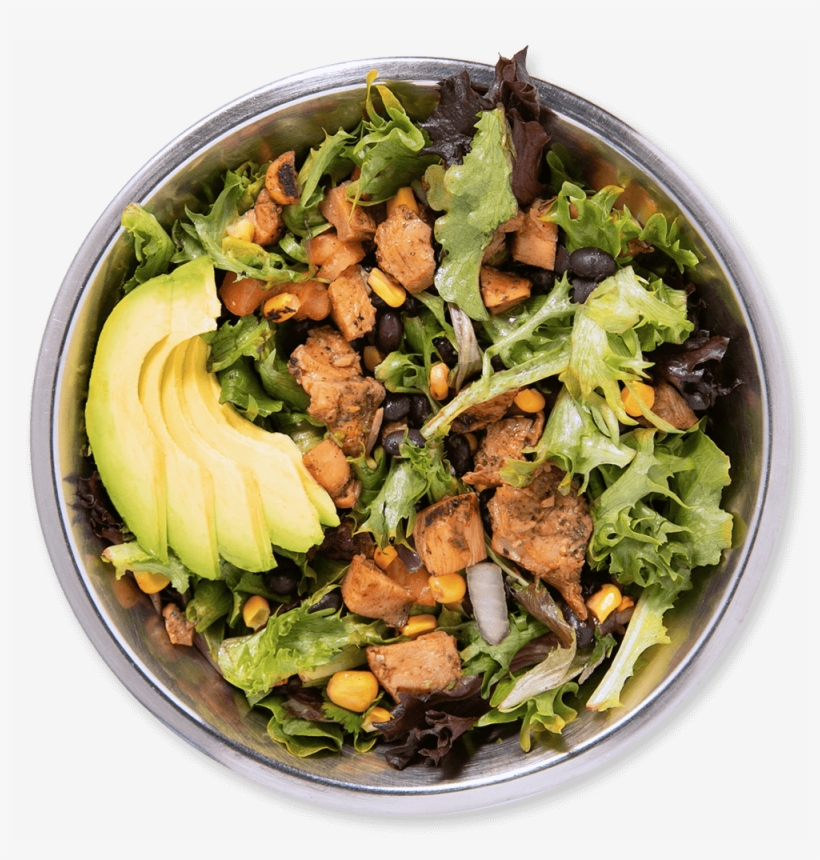 Points-friendly - Caesar Salad, transparent png