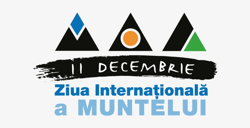 Ziua Internațională A Muntelui 11 Decembrie 2017 “munții - International Mountain Day Logo, transparent png