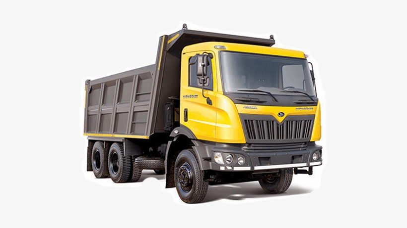 Torro 25 Tipper - Trailer Truck, transparent png
