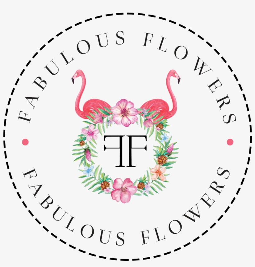 Fabulous Flowers - Crest, transparent png