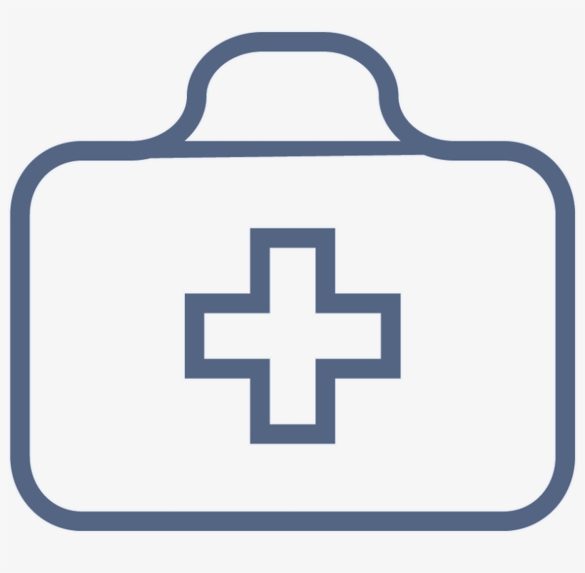 Common Tick Spreads Rocky Mountain Spotted Fever Across - Hospital Bed Line Icon, transparent png