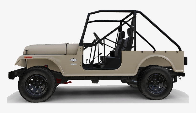 2019 Mahindra Automotive North America Roxor Offroad - Jeep Cj ...